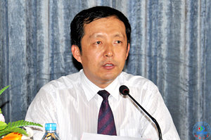 beat365体育官方网站校长程新代表学校讲话